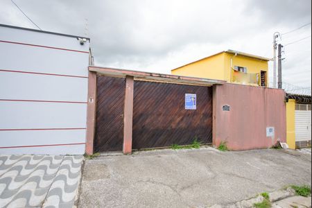 Casa para alugar com 220m², 3 quartos e 2 vagasFachada da Casa + Placa