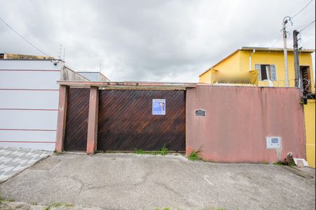 Casa para alugar com 220m², 3 quartos e 2 vagasFachada da Casa + Placa