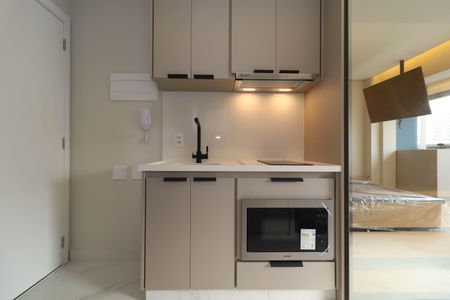 Studio de kitnet/studio para alugar com 1 quarto, 24m² em Sumarezinho, São Paulo