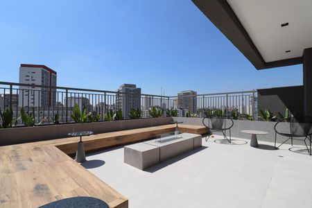 Studio para alugar com 24m², 1 quarto e sem vagaÁrea comum