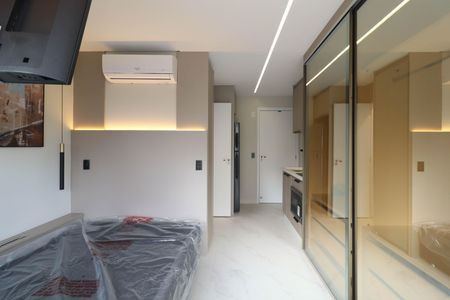 Studio de kitnet/studio para alugar com 1 quarto, 24m² em Sumarezinho, São Paulo