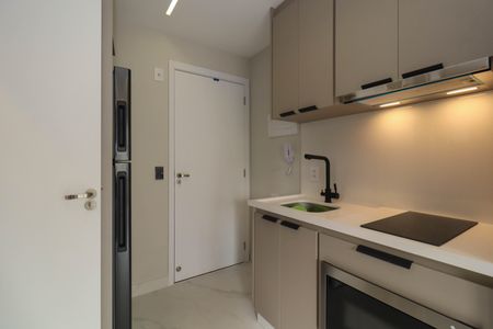 Studio para alugar com 24m², 1 quarto e sem vagaStudio