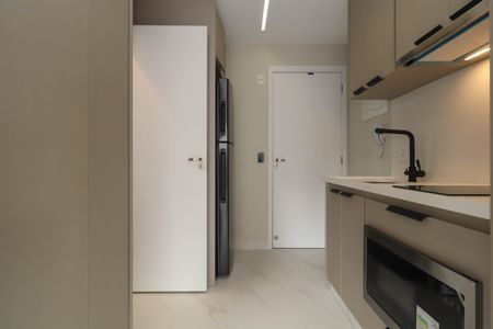 Studio de kitnet/studio para alugar com 1 quarto, 24m² em Sumarezinho, São Paulo