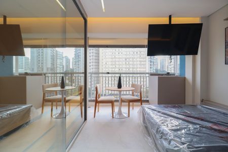 Studio de kitnet/studio para alugar com 1 quarto, 24m² em Sumarezinho, São Paulo