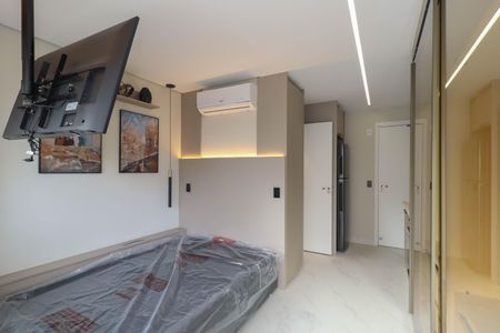Studio para alugar com 24m², 1 quarto e sem vagaStudio