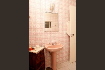 Apartamento à venda com 144m², 3 quartos e sem vagaBanheiro 2