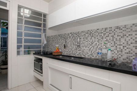 Apartamento à venda com 144m², 3 quartos e sem vagaCozinha