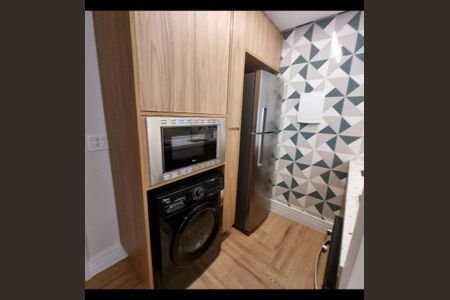 Apartamento à venda com 40m², 1 quarto e 1 vagaFoto 21