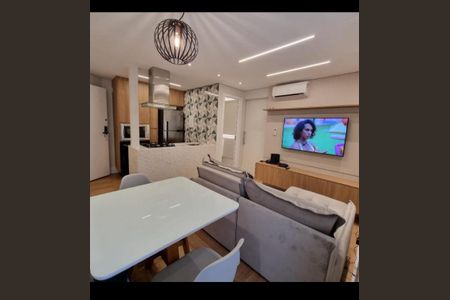 Apartamento à venda com 40m², 1 quarto e 1 vagaFoto 17