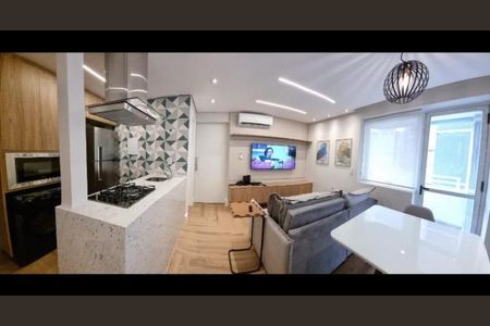 Apartamento à venda com 40m², 1 quarto e 1 vagaFoto 19