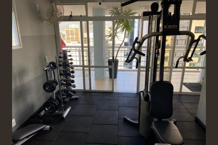 Apartamento à venda com 40m², 1 quarto e 1 vagaFoto 12