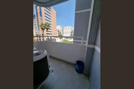 Apartamento à venda com 40m², 1 quarto e 1 vagaFoto 04