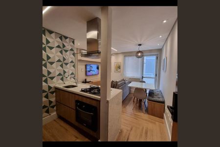 Apartamento à venda com 40m², 1 quarto e 1 vagaFoto 14