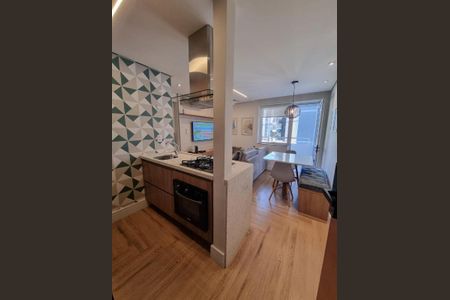 Apartamento à venda com 40m², 1 quarto e 1 vagaFoto 01