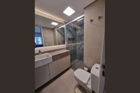 Apartamento à venda com 40m², 1 quarto e 1 vagaFoto 06