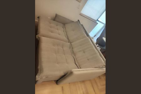 Apartamento à venda com 40m², 1 quarto e 1 vagaFoto 02