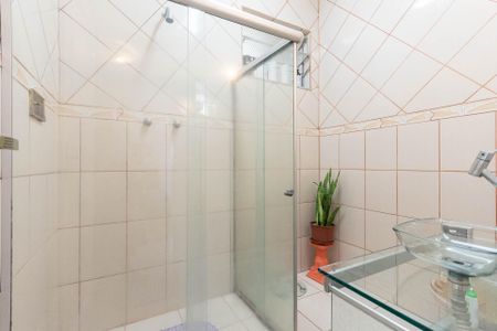 Apartamento à venda com 92m², 3 quartos e sem vagaBanheiro