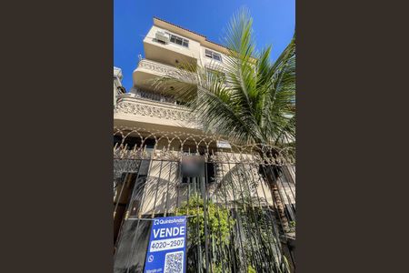 Apartamento à venda com 92m², 3 quartos e sem vagaFachada