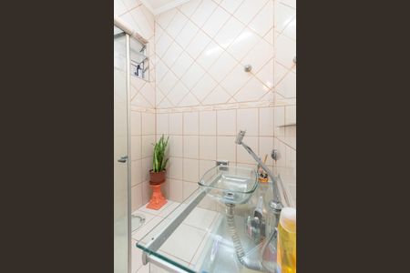 Apartamento à venda com 92m², 3 quartos e sem vagaBanheiro