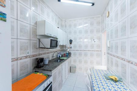 Apartamento à venda com 92m², 3 quartos e sem vagaCozinha