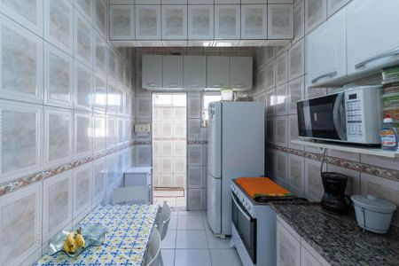 Apartamento à venda com 92m², 3 quartos e sem vagaCozinha