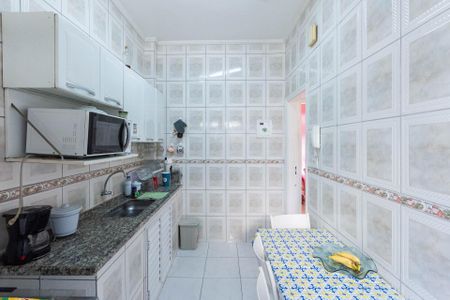 Apartamento à venda com 92m², 3 quartos e sem vagaCozinha