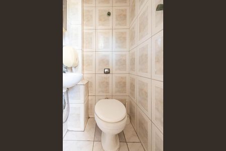 Apartamento à venda com 92m², 3 quartos e sem vagaBanheiro de serviço