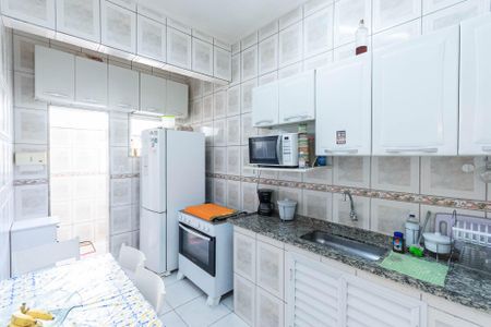 Apartamento à venda com 92m², 3 quartos e sem vagaCozinha