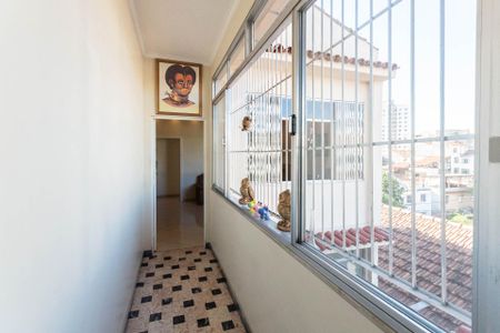 Apartamento à venda com 92m², 3 quartos e sem vagaVaranda da Sala