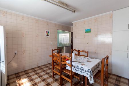 Casa à venda com 160m², 3 quartos e 4 vagasCozinha