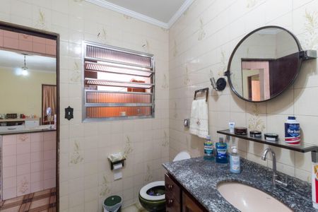Casa à venda com 160m², 3 quartos e 4 vagasBanheiro