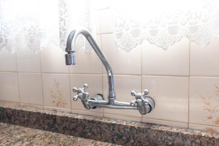 Casa à venda com 160m², 3 quartos e 4 vagasCozinha - Torneira