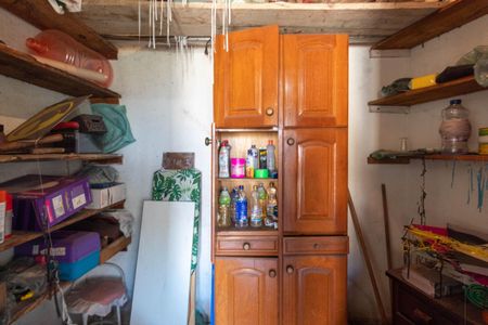 Casa à venda com 160m², 3 quartos e 4 vagasQuarto de Serviço