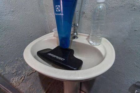 Casa à venda com 160m², 3 quartos e 4 vagasLavabo