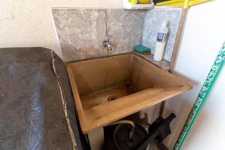 Casa à venda com 160m², 3 quartos e 4 vagasLavanderia