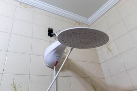 Casa à venda com 160m², 3 quartos e 4 vagasChuveiro