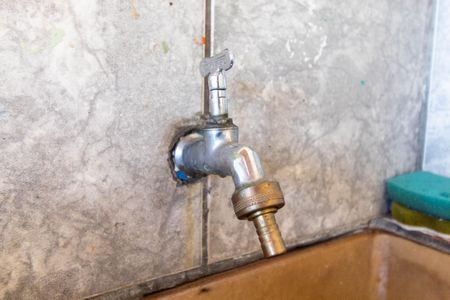 Casa à venda com 160m², 3 quartos e 4 vagasLavanderia (Torneira)