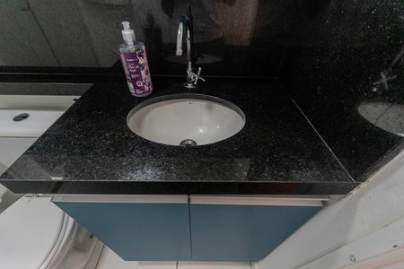 Apartamento para alugar com 31m², 1 quarto e sem vaga Apartamento para alugar com 31m², 1 quarto e sem vagaBanheiro