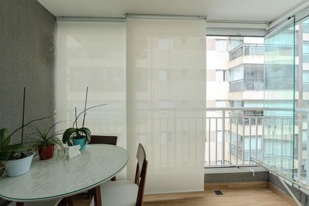 Apartamento para alugar com 31m², 1 quarto e sem vaga Apartamento para alugar com 31m², 1 quarto e sem vagaVaranda