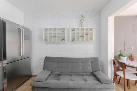 Apartamento para alugar com 31m², 1 quarto e sem vaga Apartamento para alugar com 31m², 1 quarto e sem vagaSala