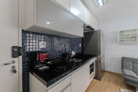 Apartamento para alugar com 31m², 1 quarto e sem vaga Apartamento para alugar com 31m², 1 quarto e sem vagaCozinha