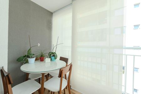 Apartamento para alugar com 31m², 1 quarto e sem vaga Apartamento para alugar com 31m², 1 quarto e sem vagaVaranda