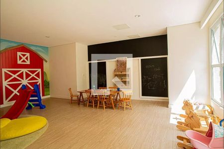 Apartamento para alugar com 31m², 1 quarto e sem vaga Apartamento para alugar com 31m², 1 quarto e sem vagaBrinquedoteca