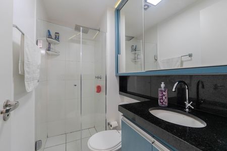 Apartamento para alugar com 31m², 1 quarto e sem vaga Apartamento para alugar com 31m², 1 quarto e sem vagaBanheiro