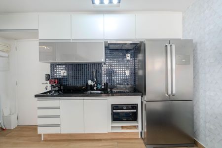 Apartamento para alugar com 31m², 1 quarto e sem vaga Apartamento para alugar com 31m², 1 quarto e sem vagaCozinha