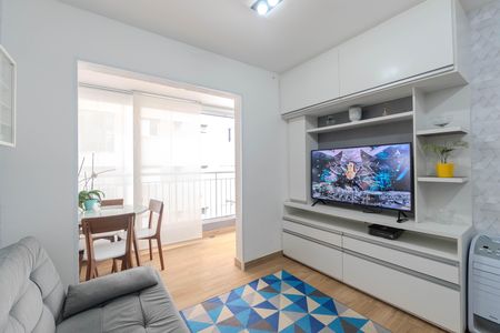 Apartamento para alugar com 31m², 1 quarto e sem vaga Apartamento para alugar com 31m², 1 quarto e sem vagaSala