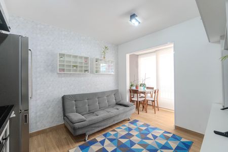 Apartamento para alugar com 31m², 1 quarto e sem vaga Apartamento para alugar com 31m², 1 quarto e sem vagaSala