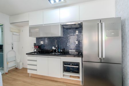 Apartamento para alugar com 31m², 1 quarto e sem vaga Apartamento para alugar com 31m², 1 quarto e sem vagaCozinha
