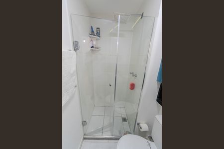 Apartamento para alugar com 31m², 1 quarto e sem vaga Apartamento para alugar com 31m², 1 quarto e sem vagaBanheiro