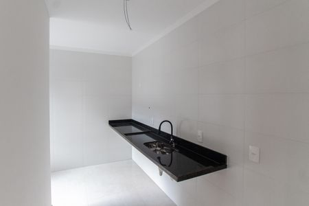 Apartamento à venda com 54m², 2 quartos e 1 vagaCozinha 